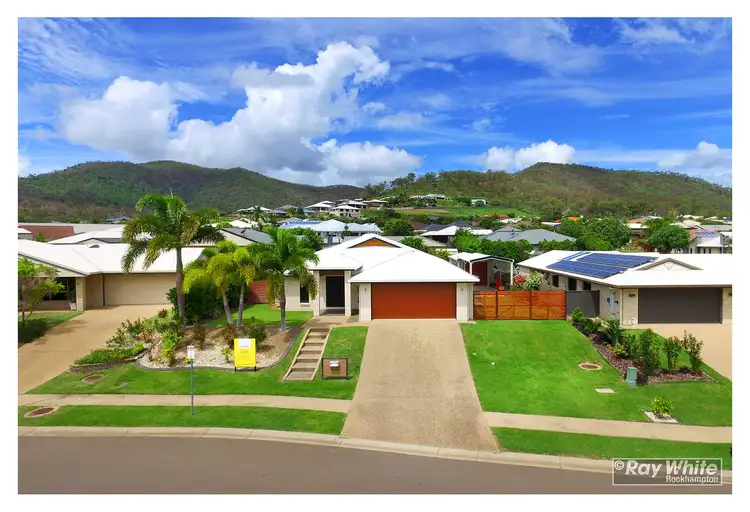 Main view of Homely house listing, 96 Springfield Drive, Norman Gardens QLD 4701