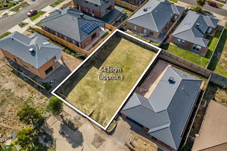 12 Liverpool Street, Doreen VIC 3754