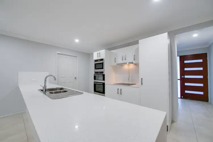 Third view of Homely house listing, 21B Grange Road, Newtown QLD 4305