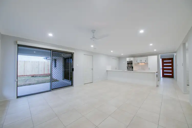 Fifth view of Homely house listing, 21B Grange Road, Newtown QLD 4305