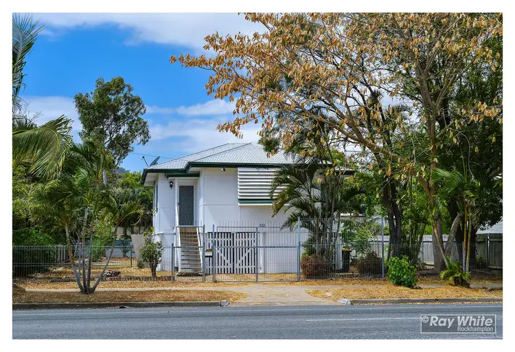 Main view of Homely house listing, 332 Dean Street, Frenchville QLD 4701