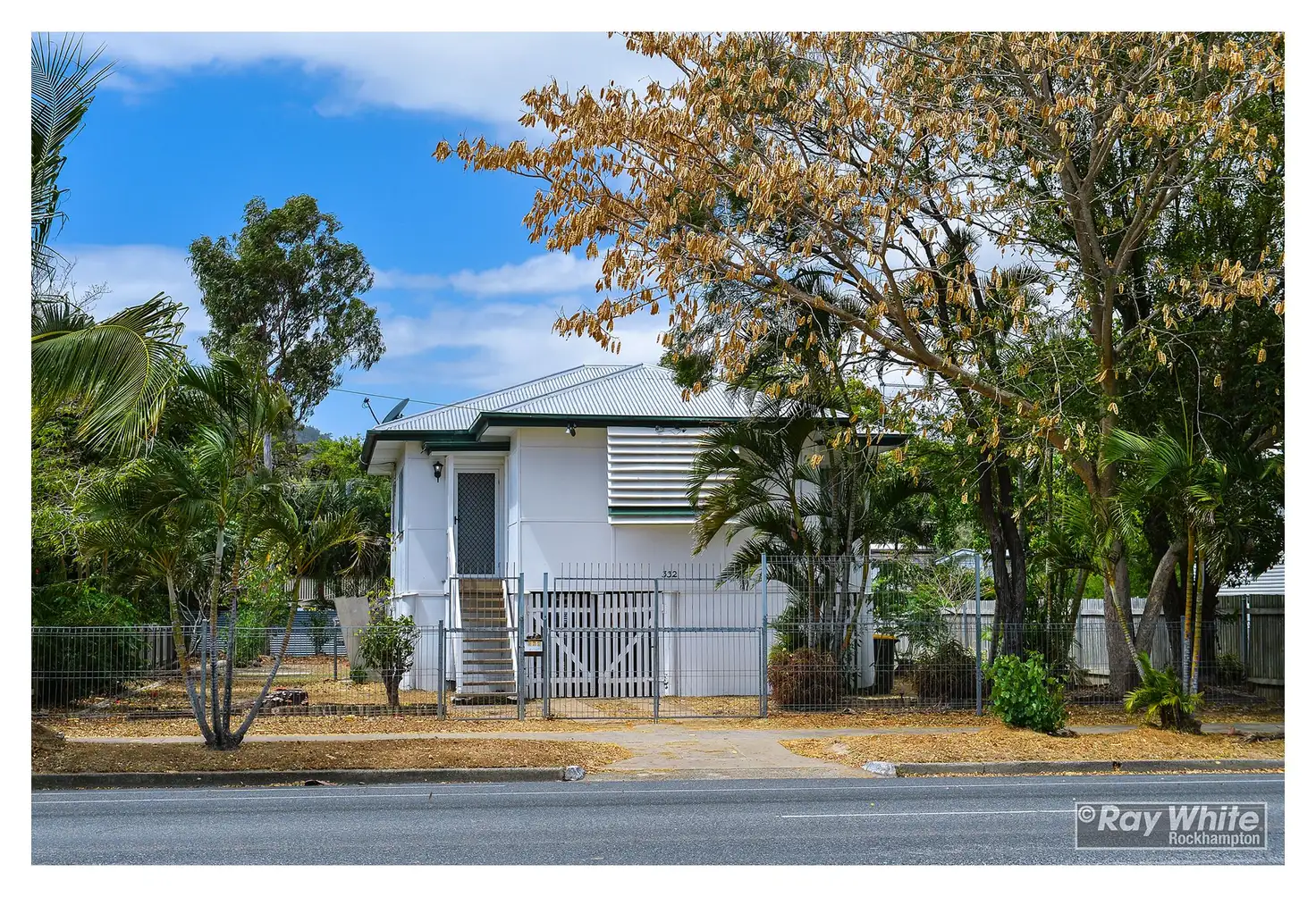 Main view of Homely house listing, 332 Dean Street, Frenchville QLD 4701