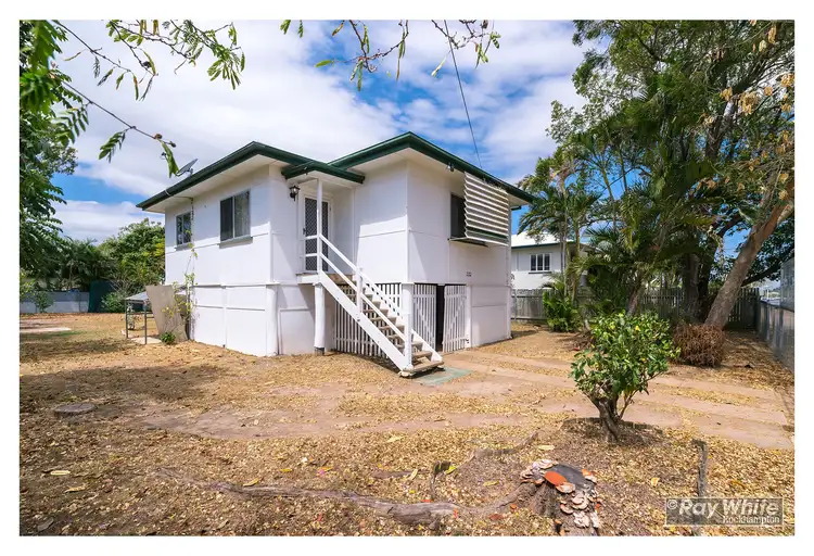 Second view of Homely house listing, 332 Dean Street, Frenchville QLD 4701