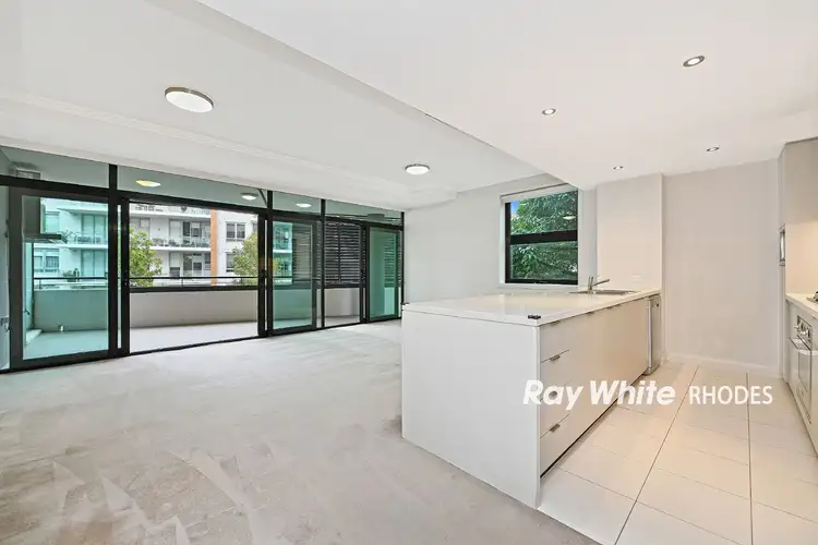 Main view of Homely apartment listing, 61/1 Timbrol Avenue, Rhodes NSW 2138