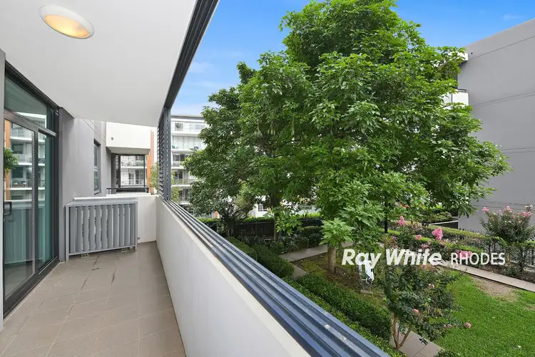 Fourth view of Homely apartment listing, 61/1 Timbrol Avenue, Rhodes NSW 2138