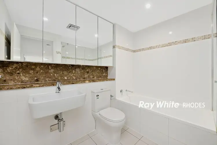 Sixth view of Homely apartment listing, 61/1 Timbrol Avenue, Rhodes NSW 2138