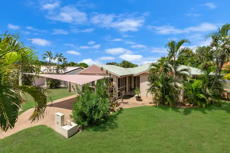Second view of Homely house listing, 20 Eaton Circle, Kirwan QLD 4817
