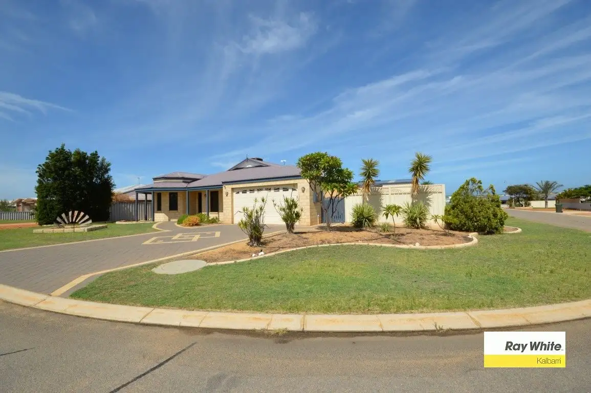 Main view of Homely house listing, 19 Crocos Circuit, Kalbarri WA 6536
