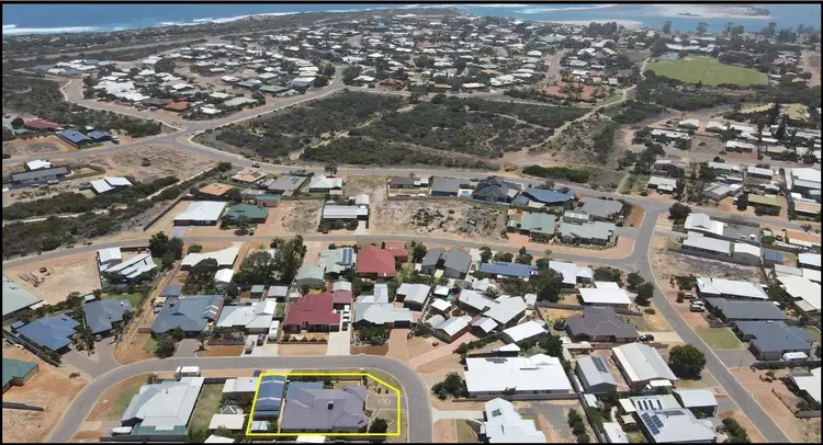 Second view of Homely house listing, 19 Crocos Circuit, Kalbarri WA 6536