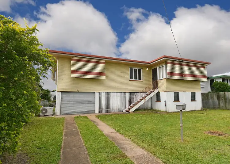 23 Croydon Street, Maryborough QLD 4650