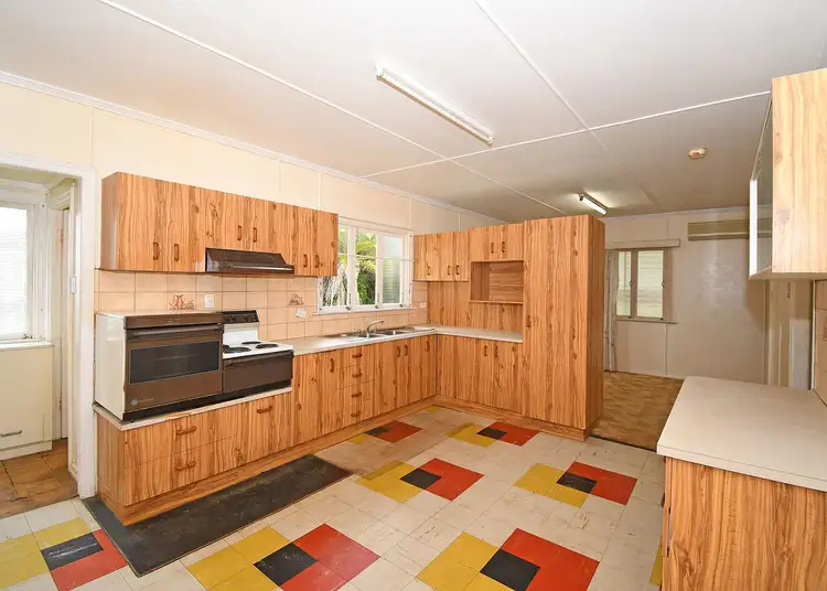 Sixth view of Homely house listing, 23 Croydon Street, Maryborough QLD 4650