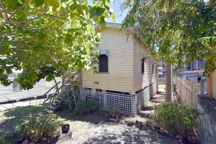 Second view of Homely house listing, 40 Bramston Street, Gladstone Central QLD 4680