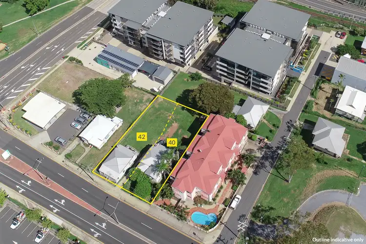 Third view of Homely house listing, 40 Bramston Street, Gladstone Central QLD 4680