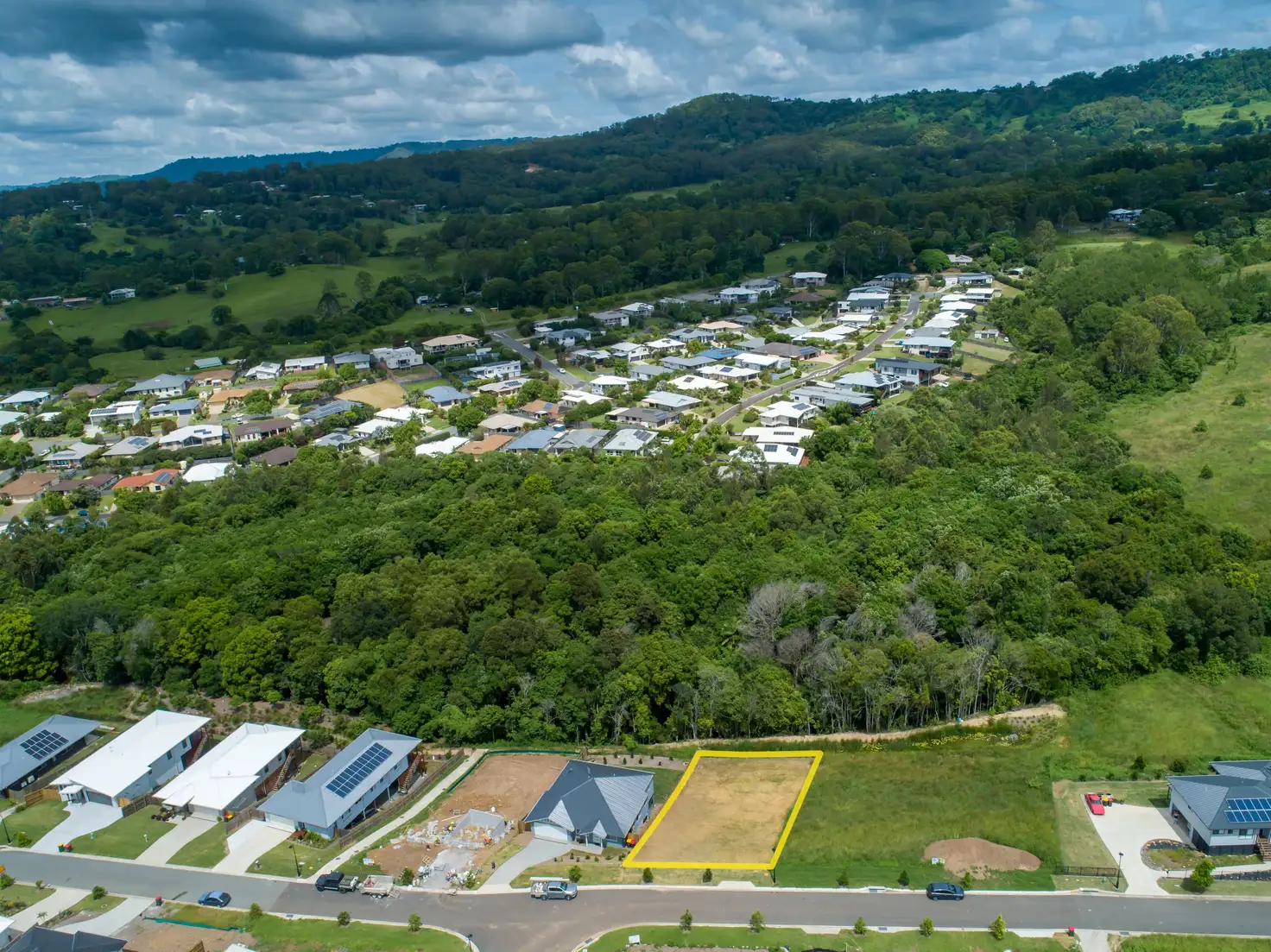 Main view of Homely land listing, 27 Bowerbird Avenue, Burnside QLD 4560