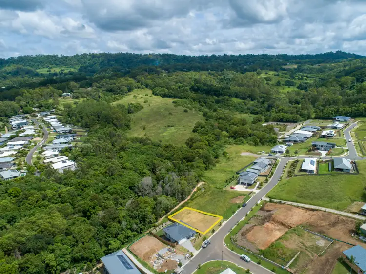 Second view of Homely land listing, 27 Bowerbird Avenue, Burnside QLD 4560