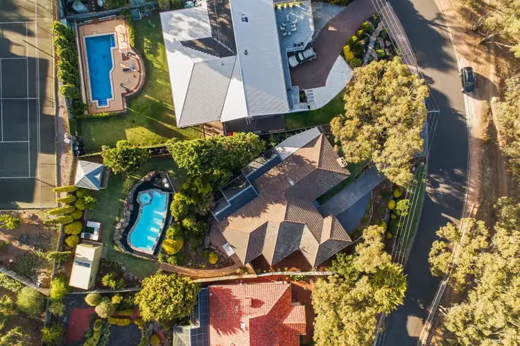 Main view of Homely house listing, 134 Broadmeadow Drive, Flagstaff Hill SA 5159