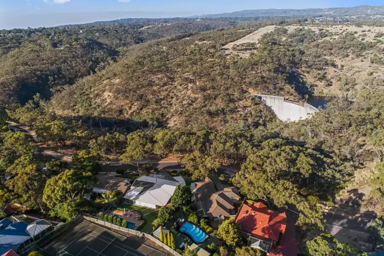 Second view of Homely house listing, 134 Broadmeadow Drive, Flagstaff Hill SA 5159