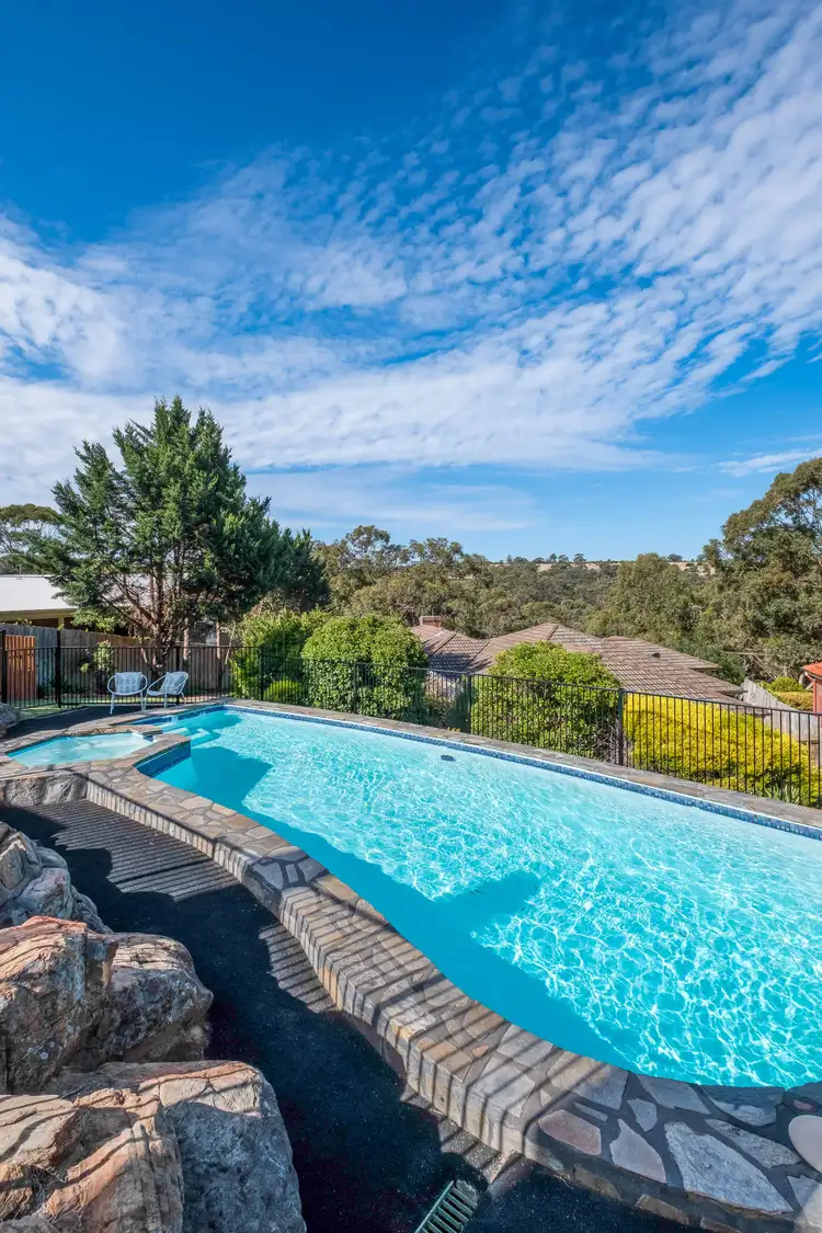 Fourth view of Homely house listing, 134 Broadmeadow Drive, Flagstaff Hill SA 5159
