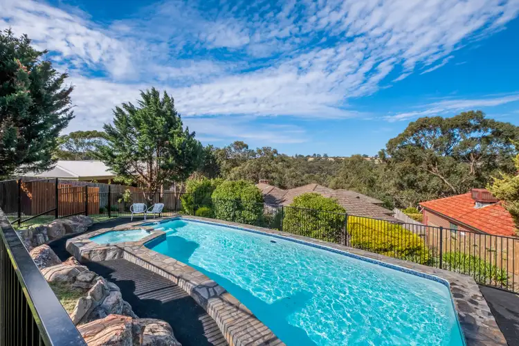 Fifth view of Homely house listing, 134 Broadmeadow Drive, Flagstaff Hill SA 5159