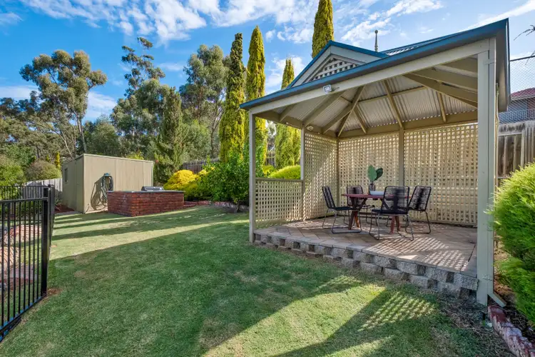 Sixth view of Homely house listing, 134 Broadmeadow Drive, Flagstaff Hill SA 5159