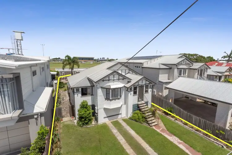 Second view of Homely house listing, 57 Raceview Avenue, Hendra QLD 4011