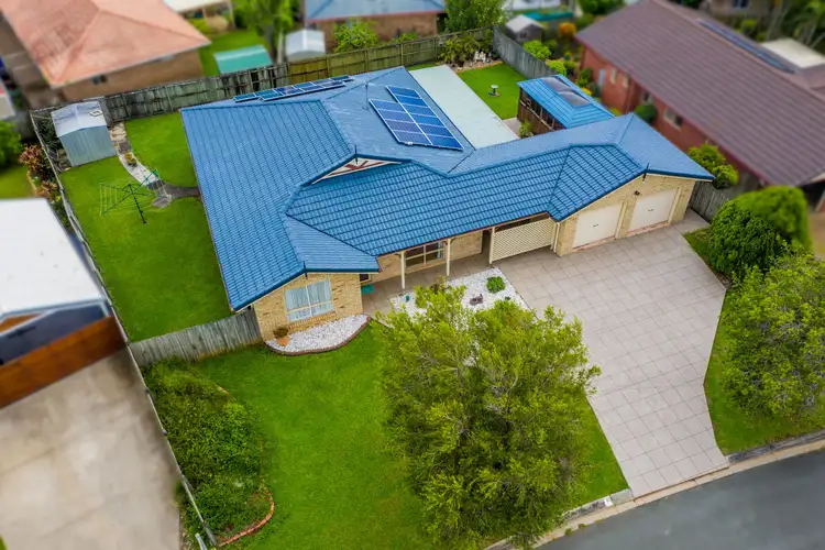 5 Redgrove Avenue, Wellington Point QLD 4160