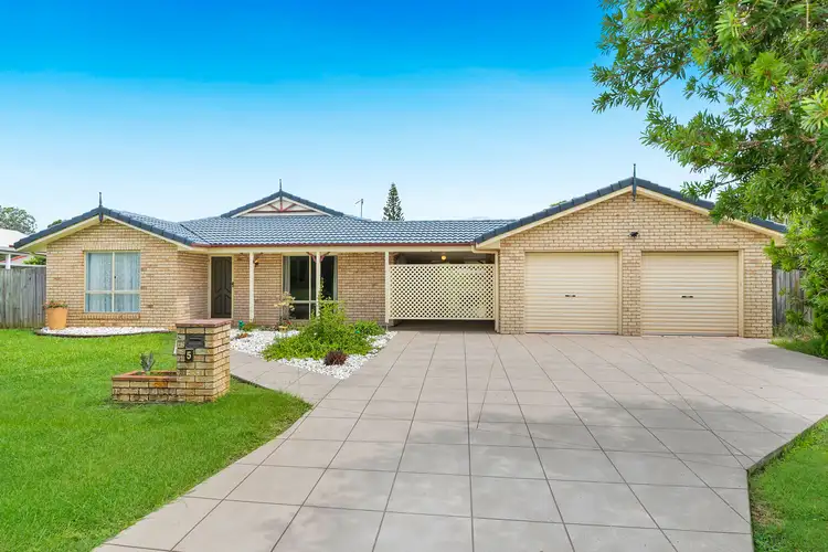 Second view of Homely house listing, 5 Redgrove Avenue, Wellington Point QLD 4160