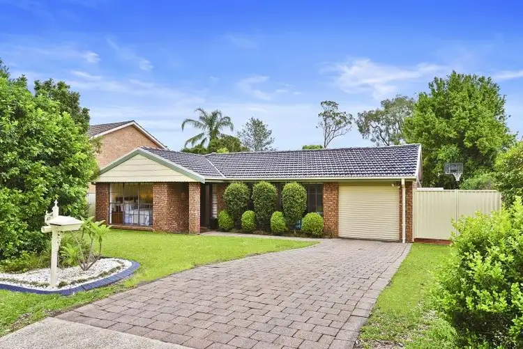 41 Darcey Road, Castle Hill NSW 2154