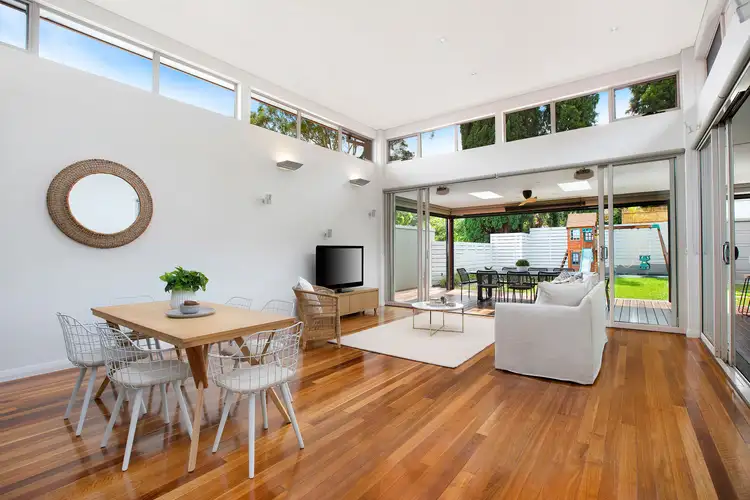 Third view of Homely house listing, 4A Dening Street, Drummoyne NSW 2047