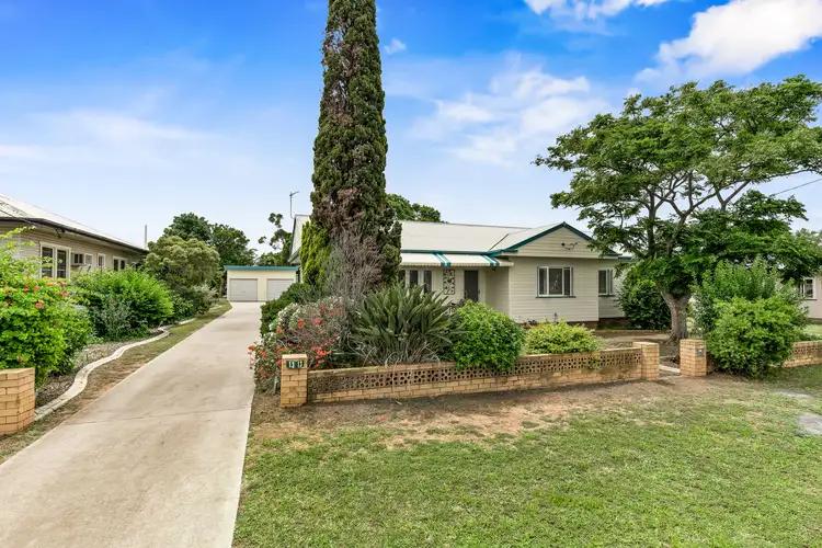 Main view of Homely house listing, 13 Weale Street, Pittsworth QLD 4356
