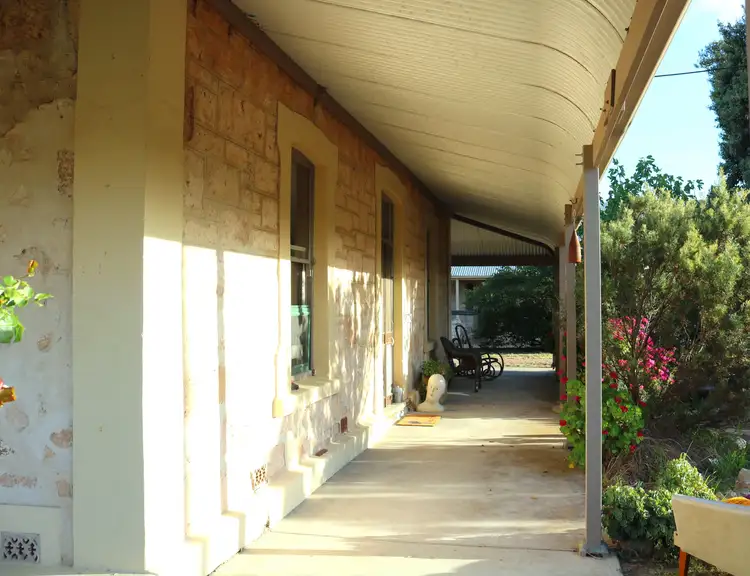 Main view of Homely house listing, 14 Brentwood Road, Warooka SA 5577