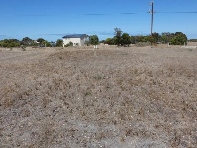 Main view of Homely land listing, 95 ( Lot 48 ) Marine Parade, Port Moorowie SA 5576