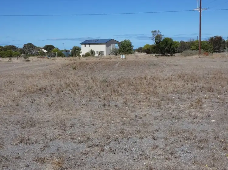Fourth view of Homely land listing, 95 ( Lot 48 ) Marine Parade, Port Moorowie SA 5576