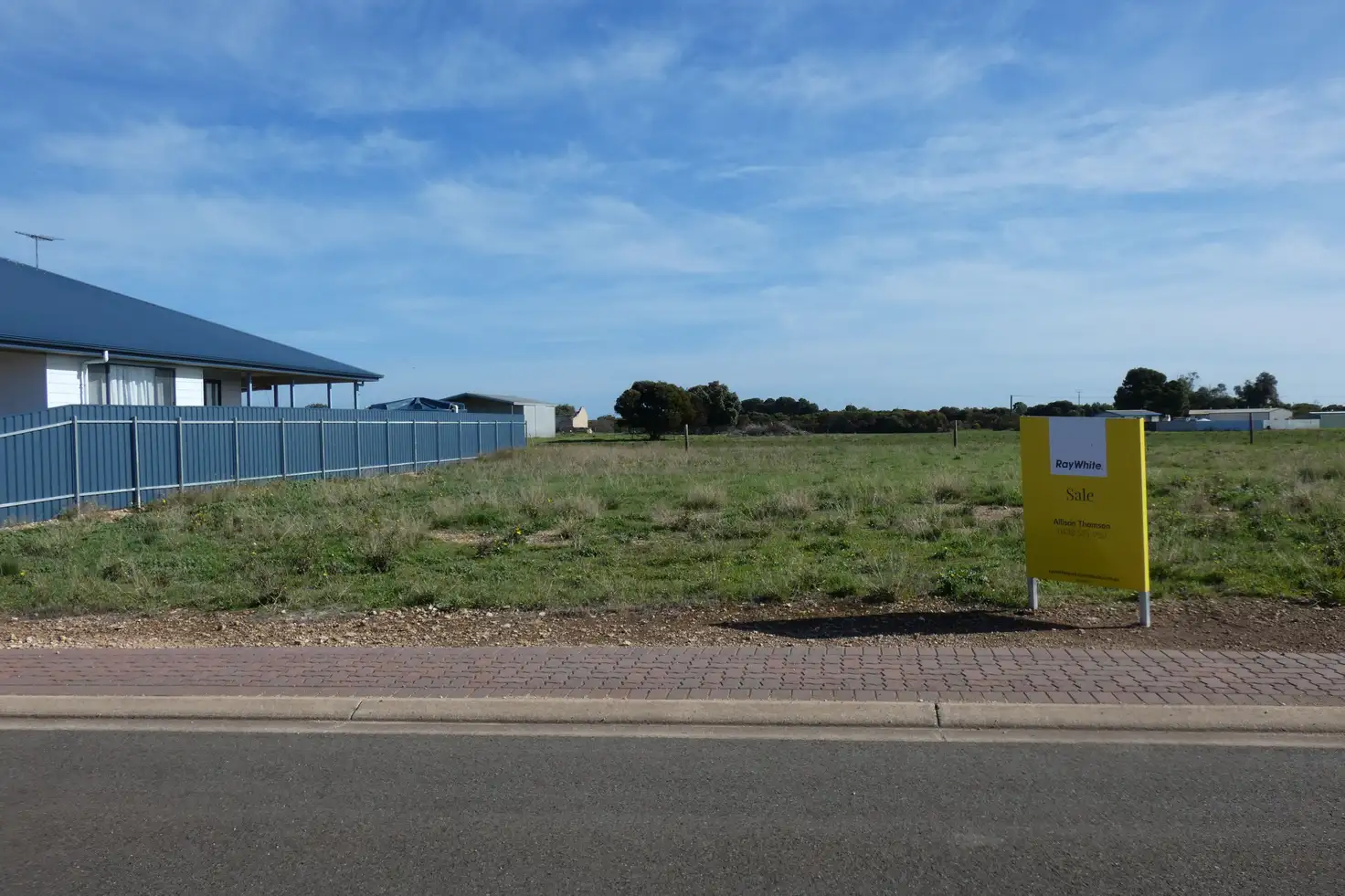 Main view of Homely land listing, 6 (Lot 25) Compass Road, Edithburgh SA 5583