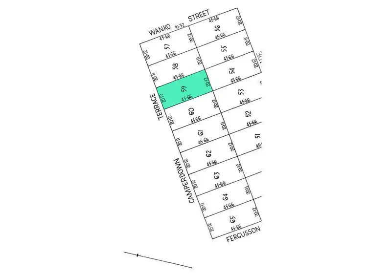 Fifth view of Homely land listing, 112 (Lot 59) Camperdown Terrace, Port Moorowie SA 5576