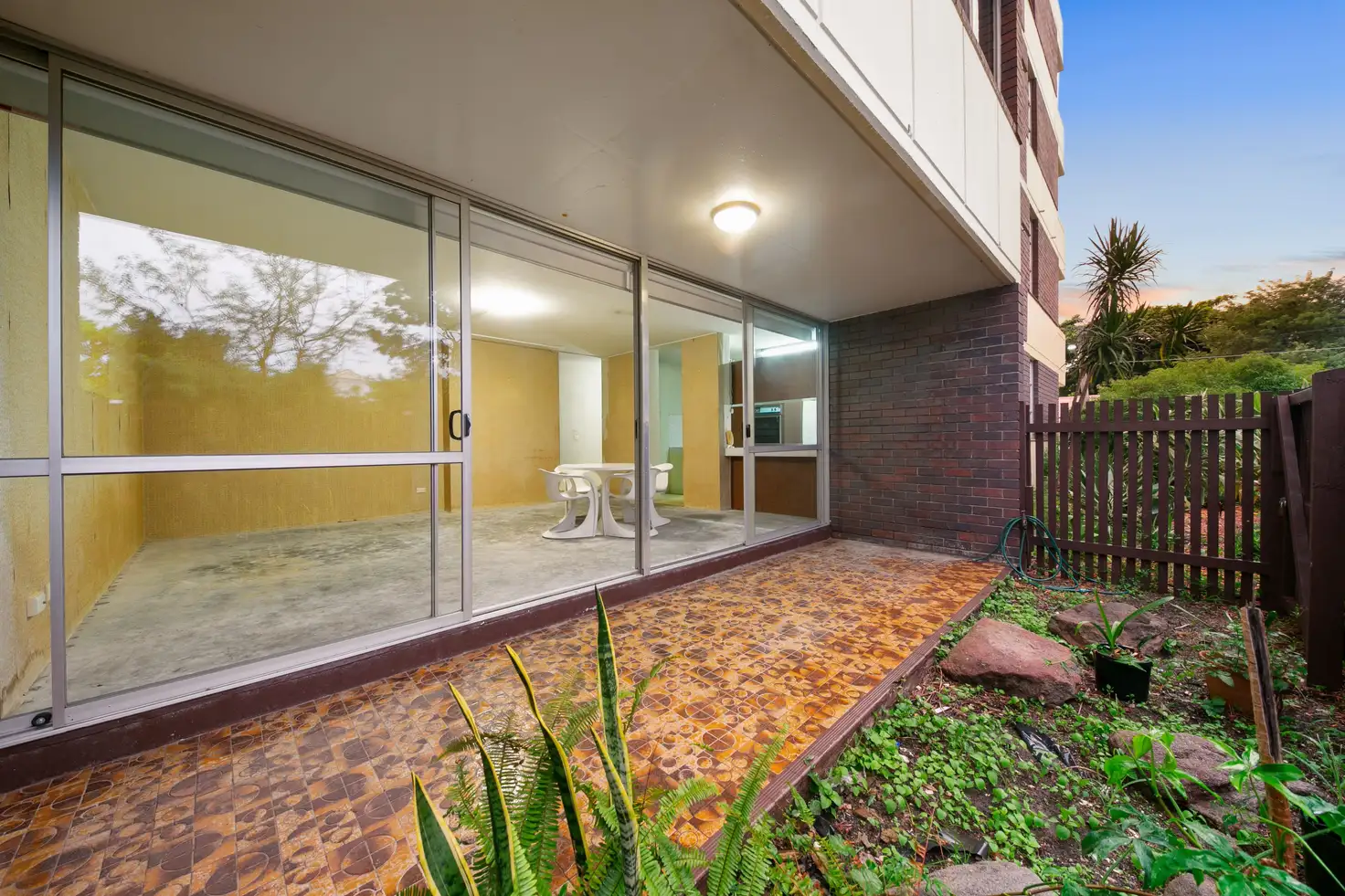 Main view of Homely apartment listing, 5/104 DORNOCH Terrace, Highgate Hill QLD 4101