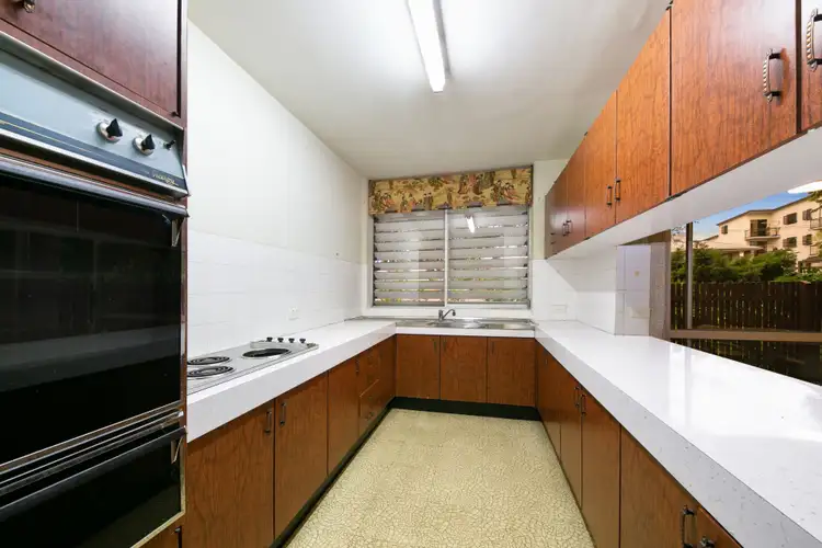 Fifth view of Homely apartment listing, 5/104 DORNOCH Terrace, Highgate Hill QLD 4101