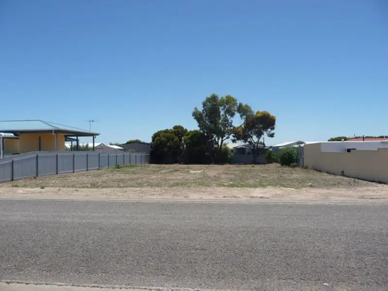 Main view of Homely land listing, 2 ( Lot 18 ) Neyler Street, Edithburgh SA 5583