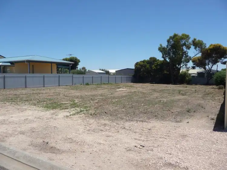 Second view of Homely land listing, 2 ( Lot 18 ) Neyler Street, Edithburgh SA 5583