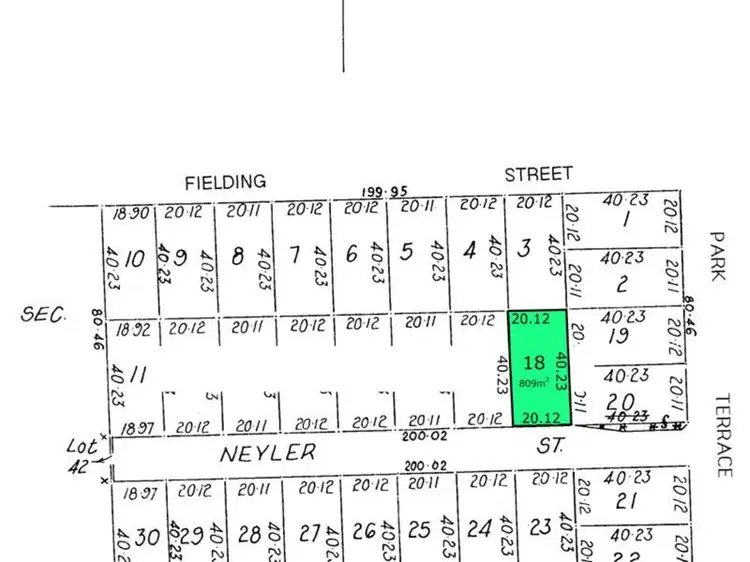 Fifth view of Homely land listing, 2 ( Lot 18 ) Neyler Street, Edithburgh SA 5583