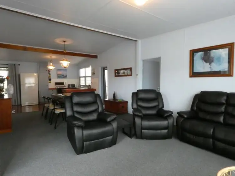 Second view of Homely house listing, 19 Nelson Street, Marion Bay SA 5575