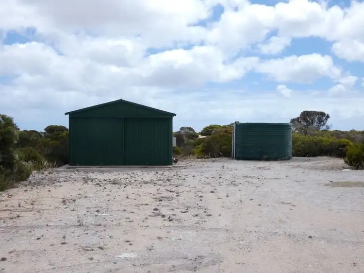 Second view of Homely land listing, 14 Eucalyptus Court, Marion Bay SA 5575