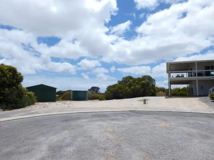 Third view of Homely land listing, 14 Eucalyptus Court, Marion Bay SA 5575