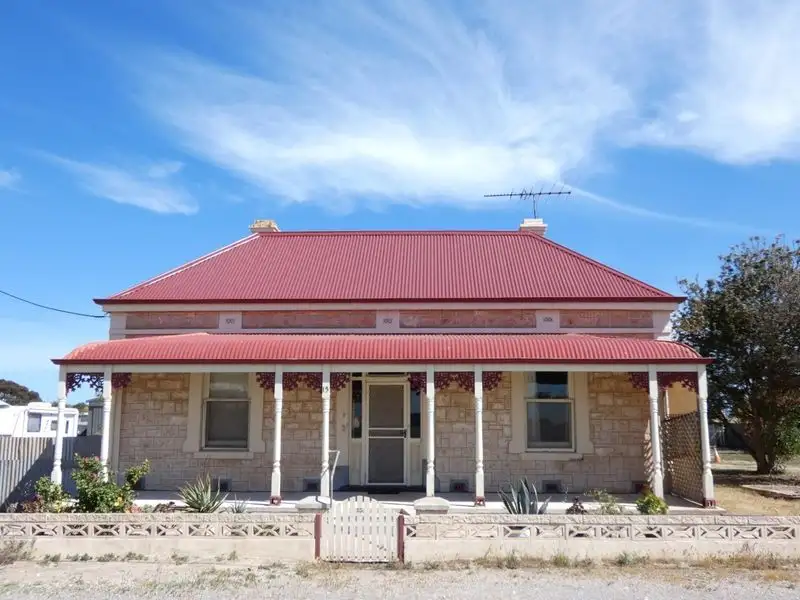 Main view of Homely house listing, 15 Mary Street, Edithburgh SA 5583