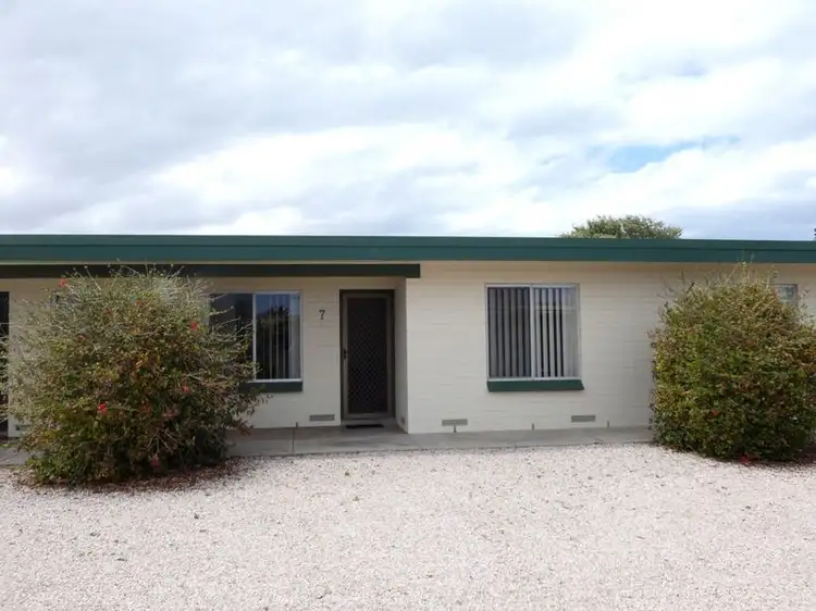 7/2 Henry Street, Edithburgh SA 5583