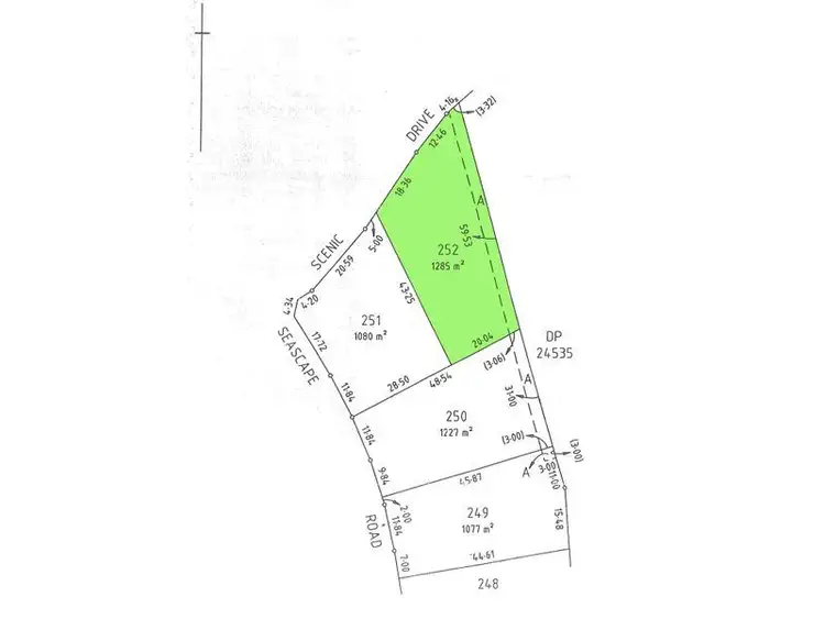 Fifth view of Homely land listing, 1 (Lot 252) Scenic Drive, Point Turton SA 5575