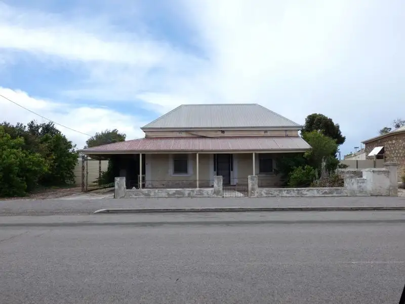 Main view of Homely house listing, 38 Gillerton Terrace, Edithburgh SA 5583