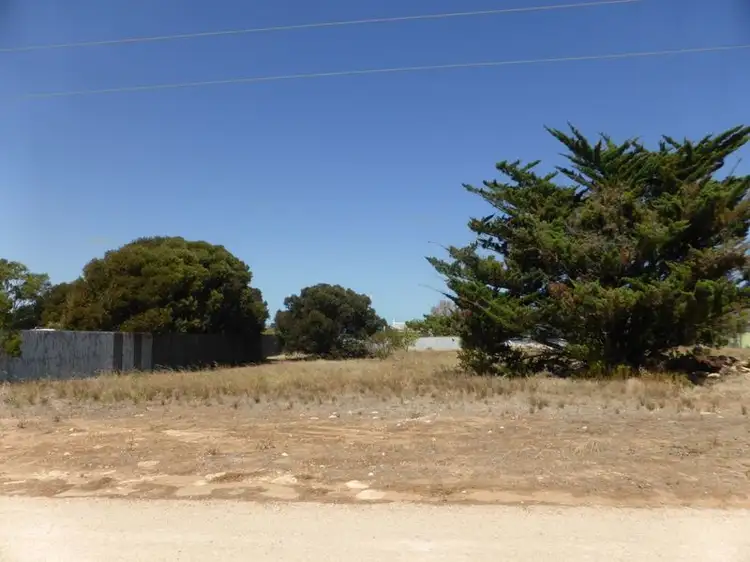 Main view of Homely land listing, 60 (Lot 85) Camperdown Terrace, Port Moorowie SA 5576