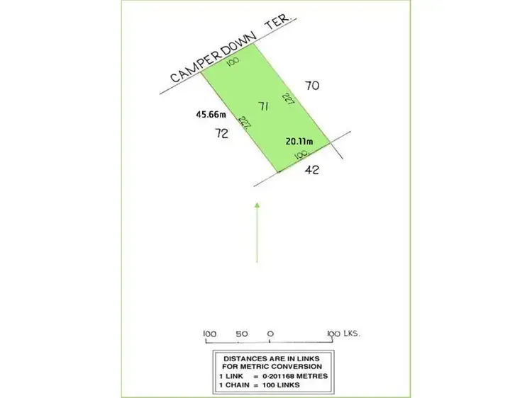 Fifth view of Homely land listing, 88 ( Lot 71 ) Camperdown Terrace, Port Moorowie SA 5576
