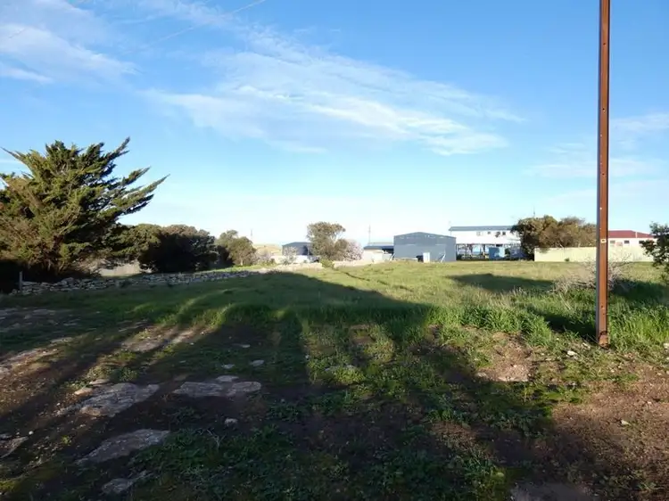 Main view of Homely land listing, 58 ( Lot 86 ) Camperdown Terrace, Port Moorowie SA 5576